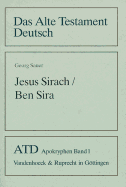 Jesus Sirach / Ben Sira