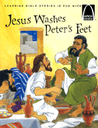 Jesus Washes Peter's Feet