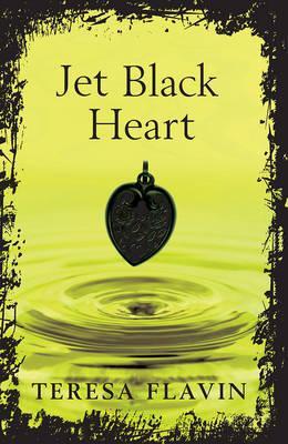 Jet Black Heart - Flavin, Teresa