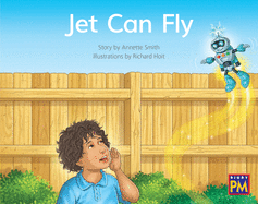 Jet Can Fly: Leveled Reader Yellow Fiction Level 6 Grade 1
