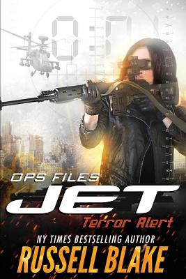 JET - Ops Files II: Terror Alert - Blake, Russell