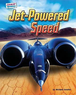 Jet-Powered Speed - Sandler, Michael