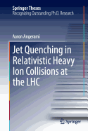 Jet Quenching in Relativistic Heavy Ion Collisions at the Lhc