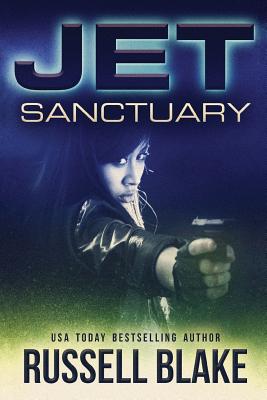 JET - Sanctuary - Blake, Russell
