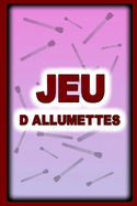 Jeu d'allumettes