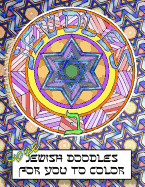 Jewdles: Bet: More Jewish Doodles for You to Color