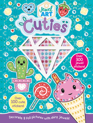 Jewel Art Cuties - Isaacs, Connie