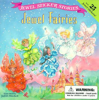 Jewel Fairies - Grosset & Dunlap, and Sollinger, Emily