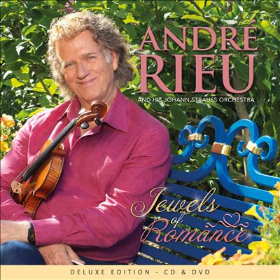 Jewels of Romance - Andr Rieu