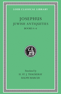 Jewish Antiquities, Volume II: Books 4-6
