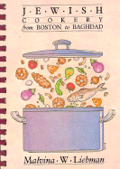 Jewish Cookery from Boston to Baghdad