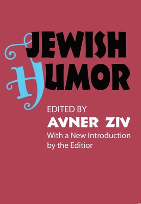 Jewish Humor - Ziv, Avner