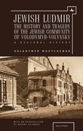Jewish Ludmir: The History and Tragedy of the Jewish Community of Volodymyr-Volynsky: A Regional History