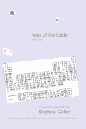 Jews At The Table, Volume 2