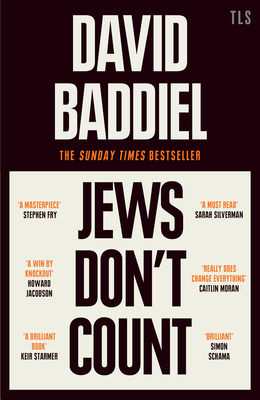 Jews Don't Count - Baddiel, David