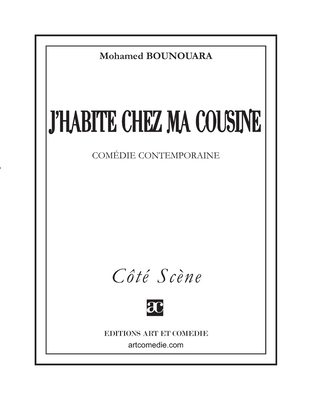 J'habite chez ma cousine - Bounouara, Mohamed