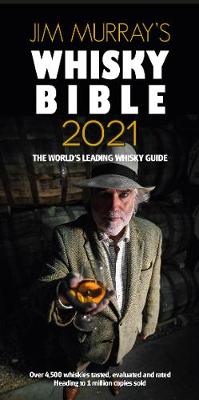 Jim Murray's Whisky Bible 2021: Rest of World Edition - 