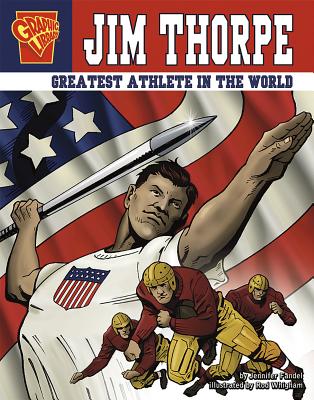 Jim Thorpe: Greatest Athlete in the World - Fandel, Jennifer