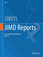 Jimd Reports - Case and Research Reports, 2012/4