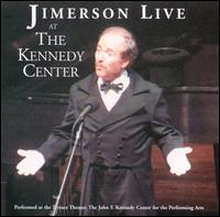 Jimerson Live at the Kennedy Center - Douglas Jimerson