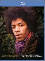 Jimi Hendrix: Hear My Train a Comin' [Blu-ray] - Bob Smeaton