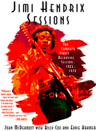 Jimi Hendrix Sessions: The Complete Studio Recordings Sessions, 1963-1970