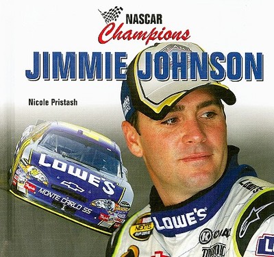 Jimmie Johnson - Pristash, Nicole