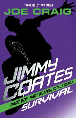 Jimmy Coates: Survival - Craig, Joe