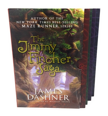 Jimmy Fincher Saga Set - Dashner, James