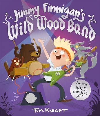 Jimmy Finnigan's Wild Wood Band - 