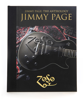 Jimmy Page: The Anthology - Page, Jimmy