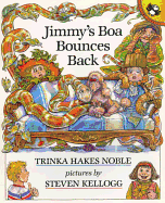 Jimmy's boa bounces back