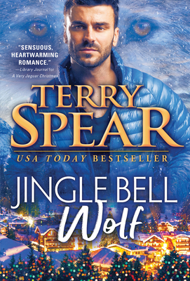 Jingle Bell Wolf - Spear, Terry