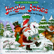 Jingle Jokes: Christmas Riddles to Deck the Ha Ha Hall - Hall, Katy