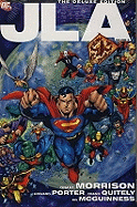 JLA Deluxe Edition