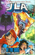 Jla: Pain of the Gods - Austen, Chuck