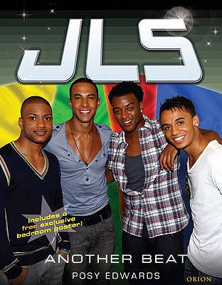 "JLS": Another Beat - Edwards, Posy