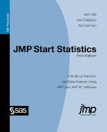 Jmp Start Statistics: A Guide to Statistics and Data Anaylsis Using Jmp and Jmp in Software