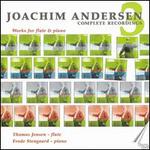 Joachim Andersen Complete Recordings 3: Works for Flute & Piano