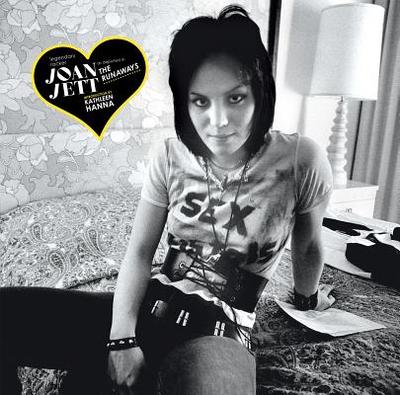 Joan Jett - Jett, Joan, and Oldham, Todd, and Hanna, Kathleen (Introduction by)