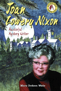 Joan Lowery Nixon: Masterful Mystery Writer