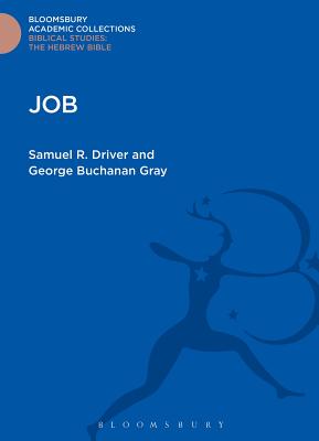 Job - Driver, Samuel R., and Gray, George Buchanan