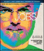Jobs [Blu-ray/DVD]