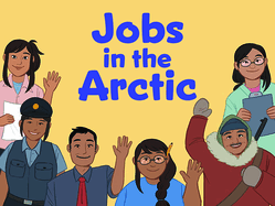 Jobs in the Arctic: English Edition