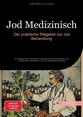 Jod Medizinisch: Der praktische Ratgeber zur Jod Behandlung: Grundlagen der Jodmedizin, therapeutische Anwendungen und medizinische Indikationen f?r eine erfolgreiche Heilung - Saage Media Gmbh - Deutschland (Editor), and Saage - Deutschland, Artemis