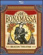 Joe Bonamassa: Live from New York - Beacon Theatre [Blu-ray]