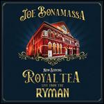 Joe Bonamassa: Now Serving Royal Tea - Live From the Ryman [Blu-ray] - 