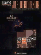 Joe Henderson - Selections from "lush Life" and "so Near, So Far": Tenor Sax