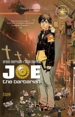 Joe The Barbarian - Morrison, Grant