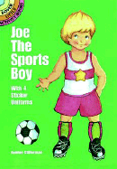 Joe the Sports Boy: With 4 Sticker Uniforms